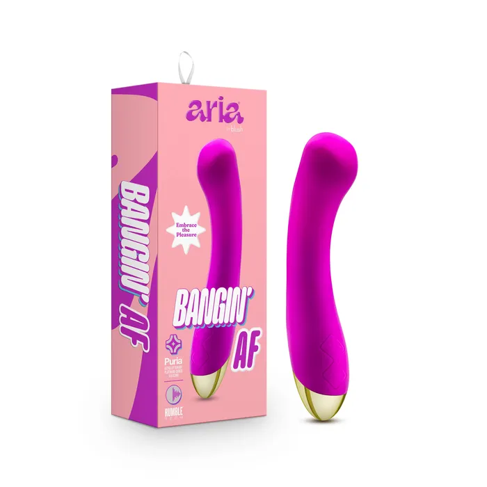 Blush Novelties Vibrators Blush Aria Bangin Af Silicone Vibrator Rumbletech Rumbly 10 Vibration Settings Magna Charge Magnetic Rechargeable Ipx7 Wat Blush Novelties Vibrators Blush Aria Bangin Af Silicone Vibrator Rumbletech Rumbly 10 Vibration Settings Magna Charge Magnetic Rechargeable Ipx7 Wat