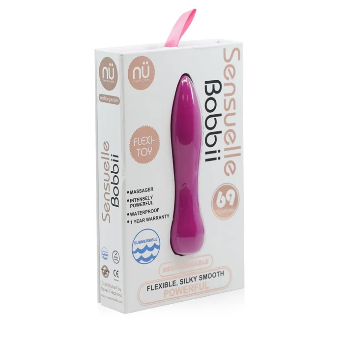 Bobbii Nu Sensuelle Vibrators