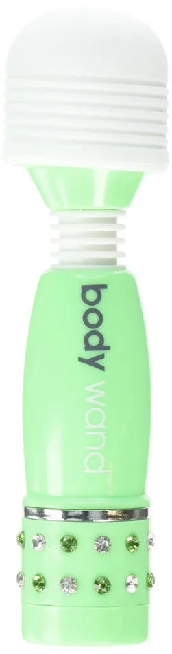 Bodywand Mini MintNet Bodywand Female Sex Toys