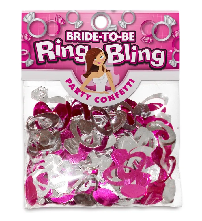 BrideToBe Party Confetti Party Supplies Ball Chain Vibrators