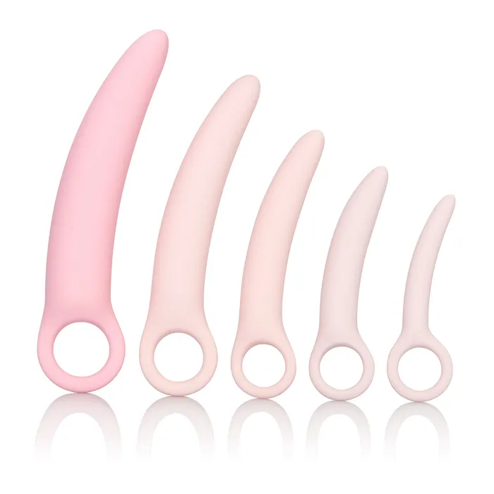 CalExotics Anal Inspire Silicone Dilator Kit