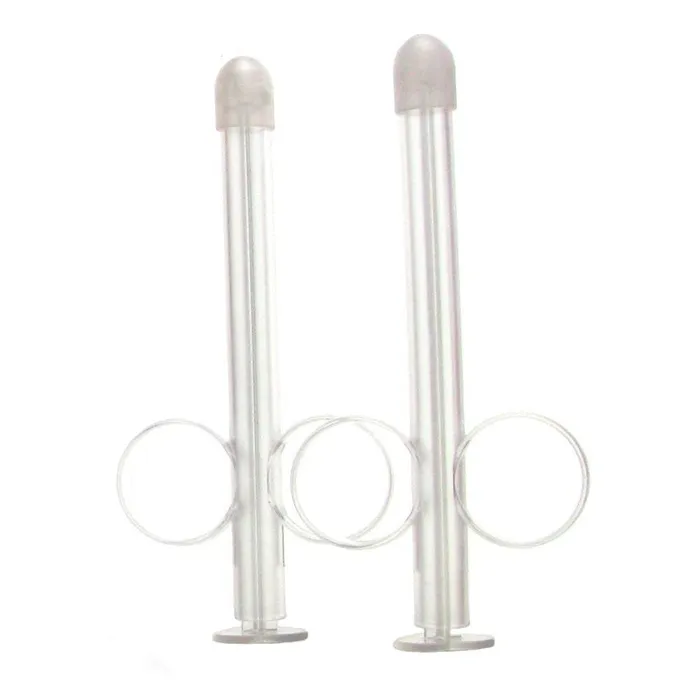 Calexotics Calexotics Lube Tube Applicator 2 Pack Enhancers
