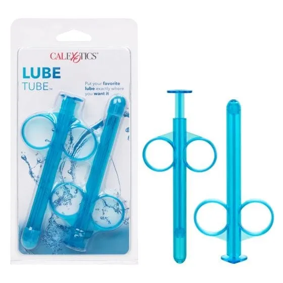 Calexotics Calexotics Lube Tube Applicator 2 Pack Enhancers