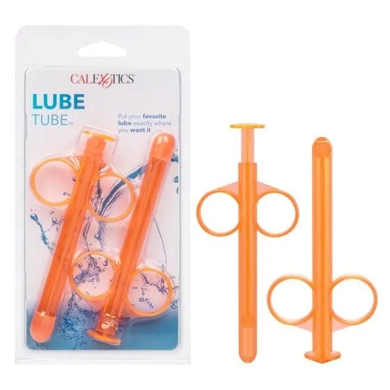 Calexotics Calexotics Lube Tube Applicator 2 Pack Enhancers