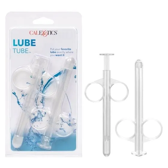 Calexotics Calexotics Lube Tube Applicator 2 Pack Enhancers