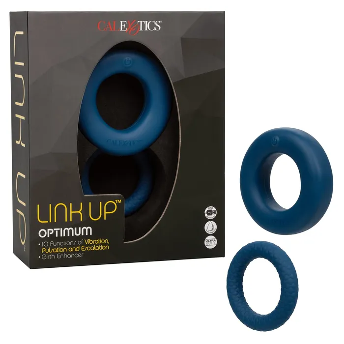 Calexotics Link Up Optimum Blue CalExotics Vibrators