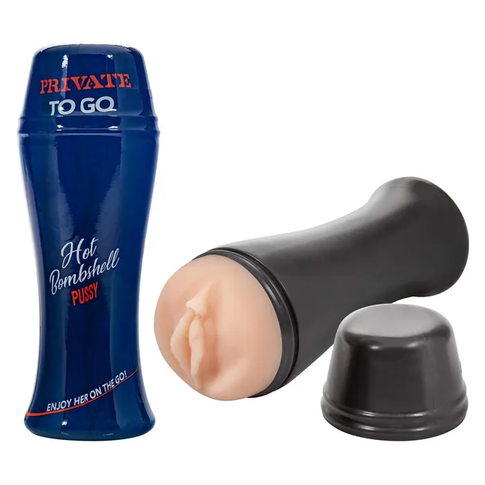 Calexotics Private Hot Bombshell To Go CalExotics Vibrators