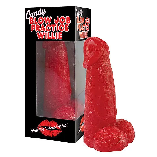 Candy Blow Job Practice Willy OMG International Dildos
