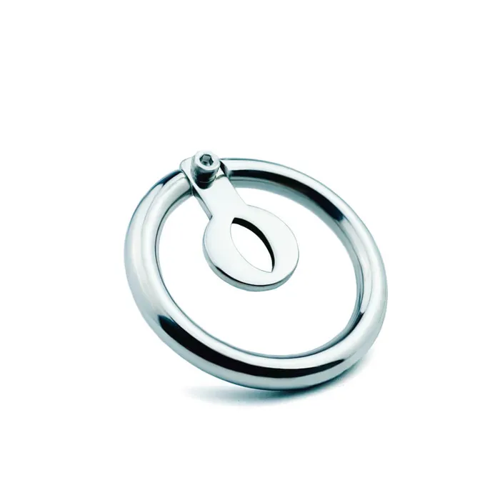 CHASTITY CAGE CO Extremely Flat Chastity Device Male Sex Toys