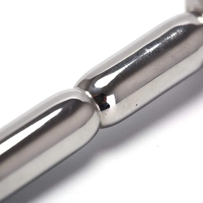 CHASTITY CAGE CO Male Sex Toys Stainless Urethral Catheter Prince Wand