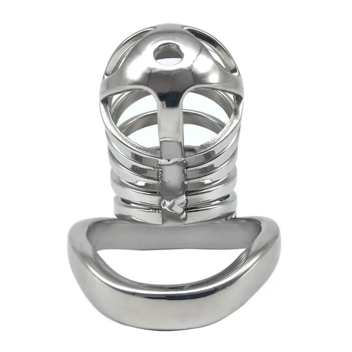 CHASTITY CAGE CO Male Sex Toys Steel Male Chastity Cage 30 inches