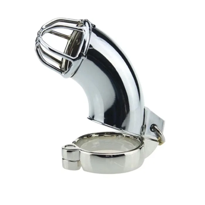 CHASTITY CAGE CO Male Sex Toys The ReVirginizer Metal Chastity Device 386 inches long