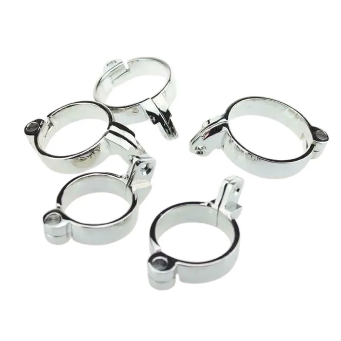 CHASTITY CAGE CO Male Sex Toys The ReVirginizer Metal Chastity Device 386 inches long