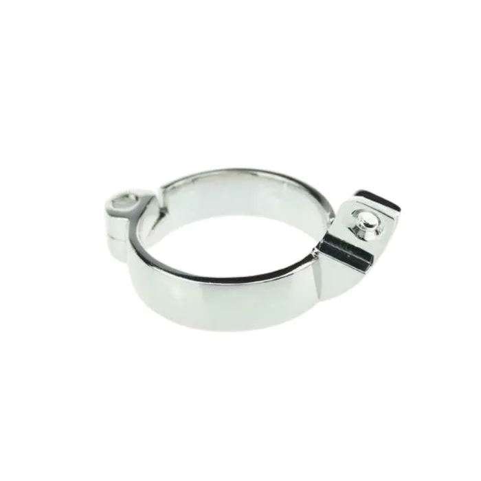 CHASTITY CAGE CO Male Sex Toys The ReVirginizer Metal Chastity Device 386 inches long