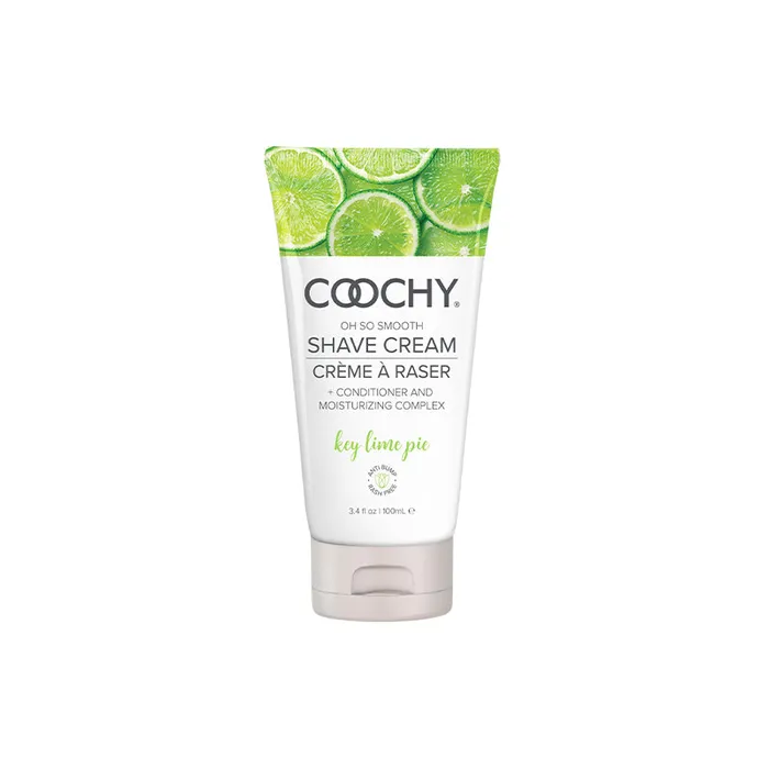 Classic Brands LLC Coochy Shave Cream Key Lime Pie 34Oz Vibrators