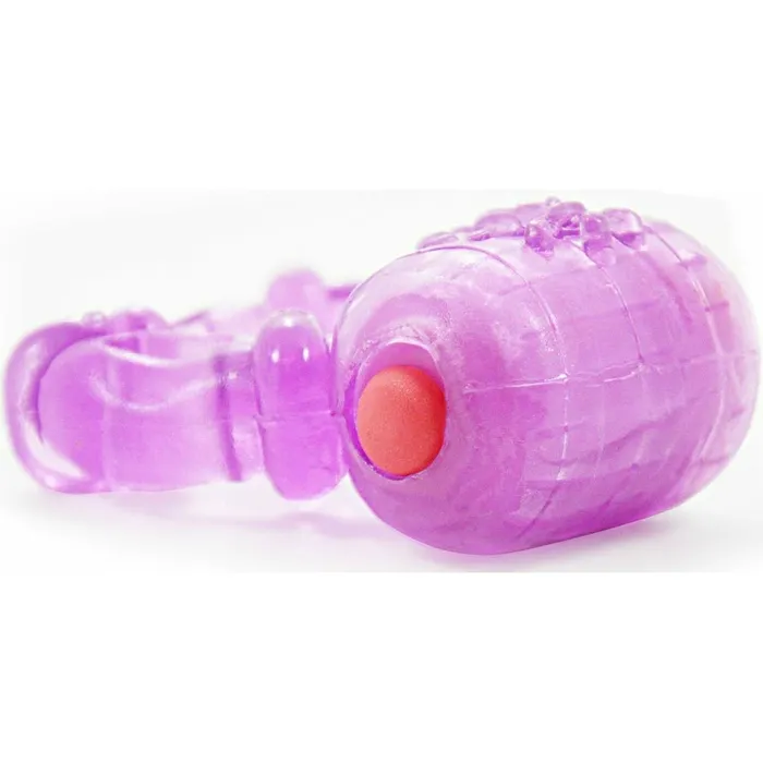 Cloud 9 Pleasure Tickler 5 Speed Purple Cloud 9 Novelties Vibrators