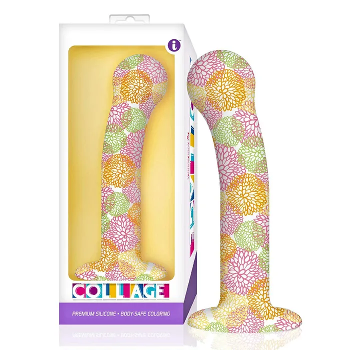 Collage Catch The Bouquet I Iconbrands Dildos