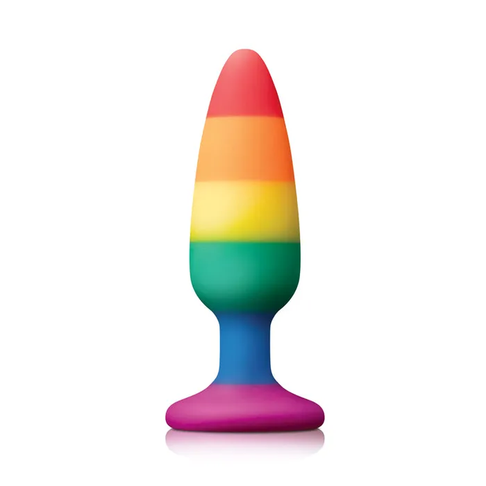 Colours Anal Pride Edition Pleasure Plug