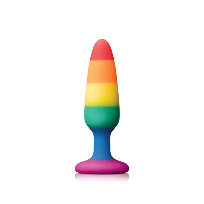 Colours Anal Pride Edition Pleasure Plug