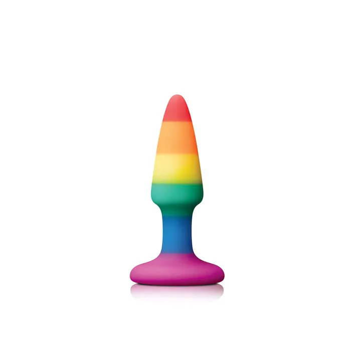 Colours Anal Pride Edition Pleasure Plug