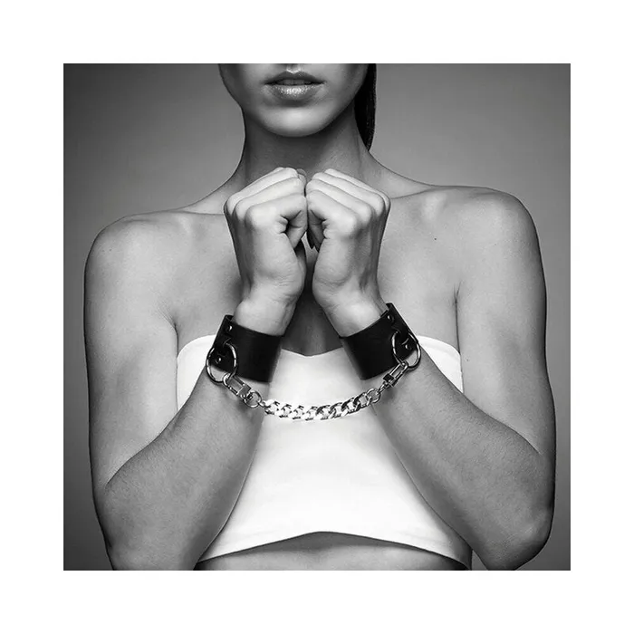Couples Bijoux Indiscrets Us Maze Wide Cuffs