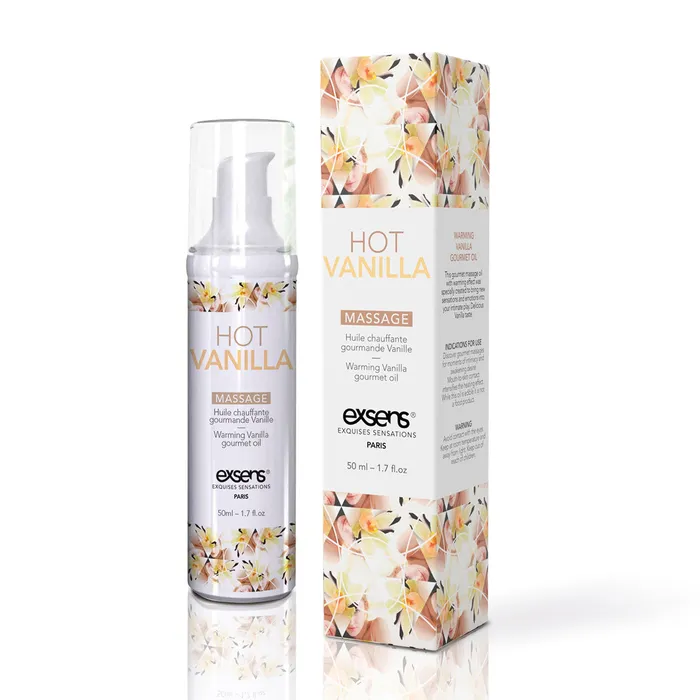 Couples Exsens Warming Massage Oil