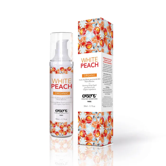 Couples Exsens Warming Massage Oil