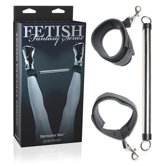 Couples Pipedream Fetish Fantasy Series Limited Spreader Bar SD Variations Couples Pipedream Fetish Fantasy Series Limited Spreader Bar SD Variations