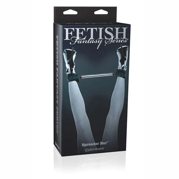 Couples Pipedream Fetish Fantasy Series Limited Spreader Bar SD Variations Couples Pipedream Fetish Fantasy Series Limited Spreader Bar SD Variations