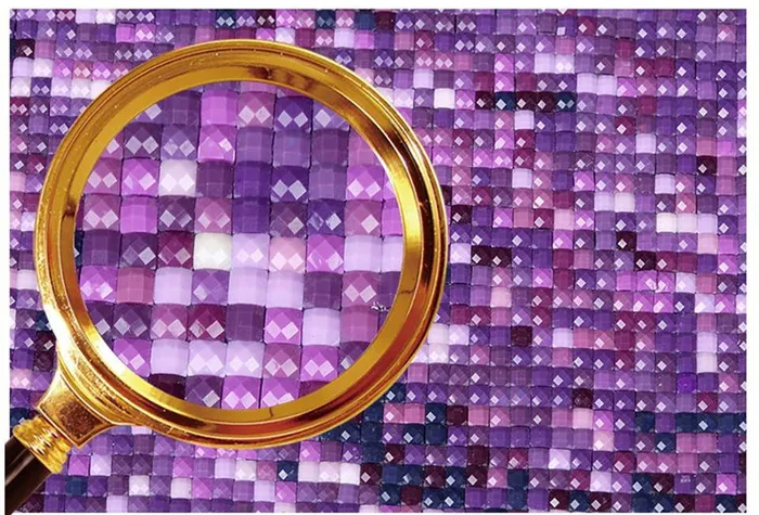 Cross Stitch Kits Lolita Anime Manga Girl 5D Diamond Painting Full Square Drill Embroidery Picture House of Dasein Vibrators