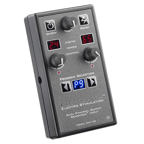 Cyrex ltd Vibrators ElectraStim Sensavox EM140