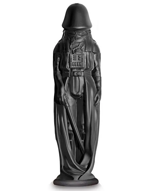 Darth Invader Massive Dildo 15in Icon Brands Dildos