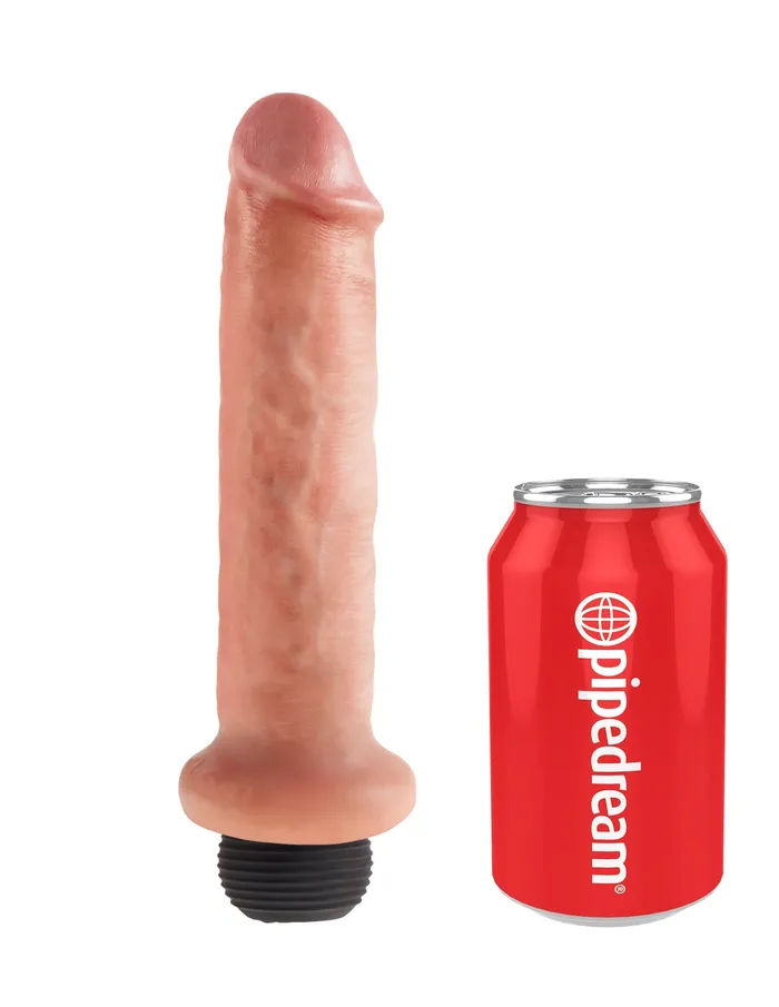 Dildos Pipedream King Cock 7 Inch Squirting Cock Flesh