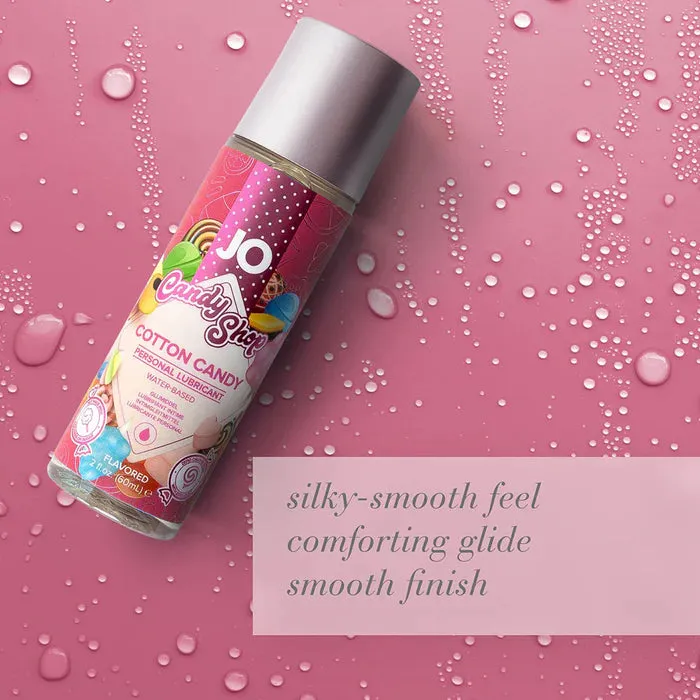 Dildos System JO JO H2O Candy Shop Cotton Candy 2 OZ