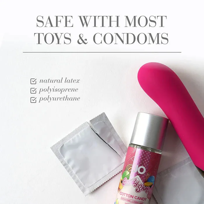 Dildos System JO JO H2O Candy Shop Cotton Candy 2 OZ
