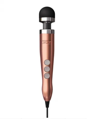Doxy Vibrators Doxy Die Cast 3 Rose Gold