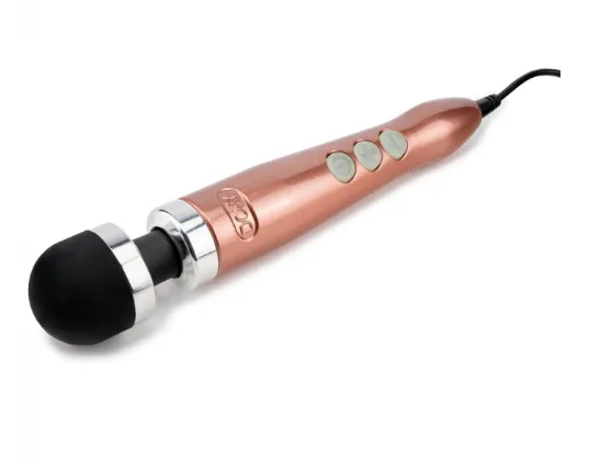 Doxy Vibrators Doxy Die Cast 3 Rose Gold