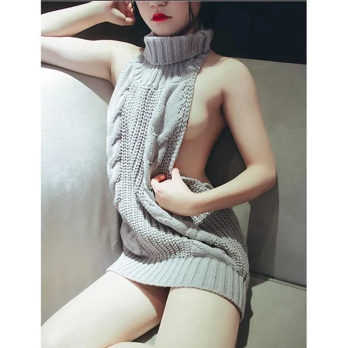 Dresses Virgin Killer Dress House of Dasein Vibrators