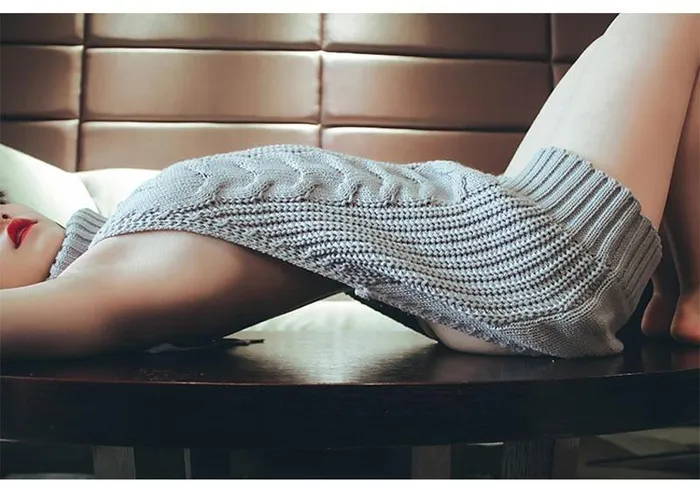Dresses Virgin Killer Dress House of Dasein Vibrators