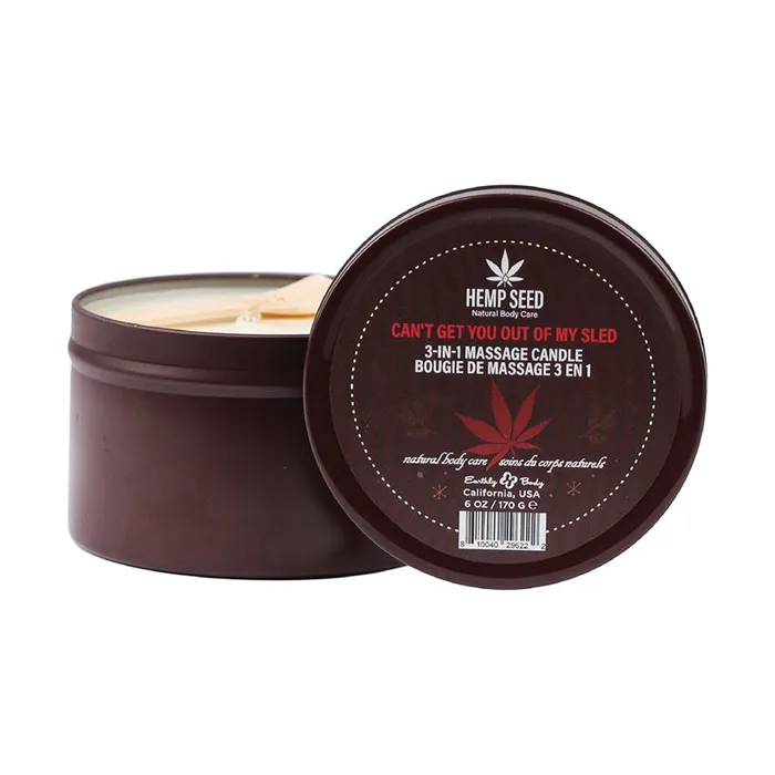 Eb Hemp Seed Holidaycand Cantgetyoomsled Earthly Body Vibrators