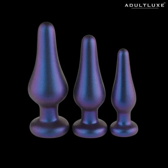 Edc Internet Bv Anal Hueman Comets Butt Plug Set Of 3
