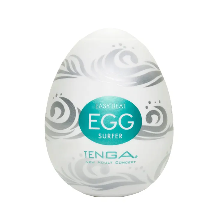 Egg Surfer Net TENGA Female Sex Toys