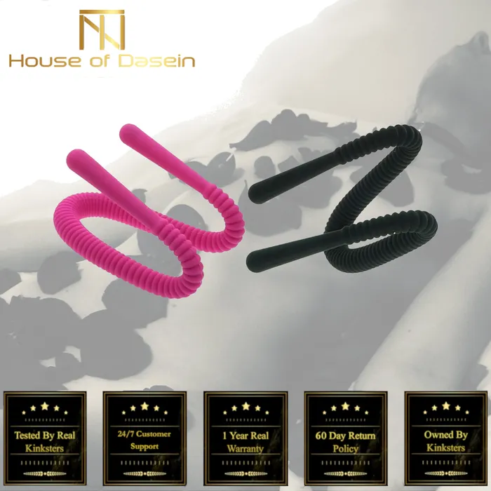 Electro Medical Play Vaginal Dilator Speculum Bdsm Medical Play Kink Fetish House of Dasein Couples