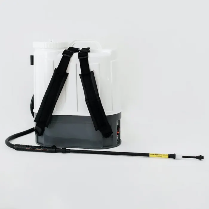 Electrostatic Backpack Sprayer Jan Pro Detroit Vibrators
