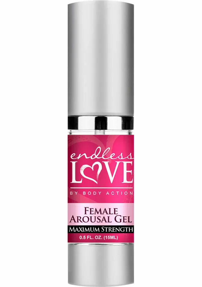 Endless Love Female Arousal Gel Maximum Strength 5 Oz Body Action Enhancers Endless Love Female Arousal Gel Maximum Strength 5 Oz Body Action Enhancers