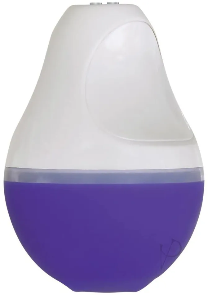 Evolved Love Is Back Vibrators Tiny Dancer Powerful 10 Speed Rechargeable Vibrator Silicone Waterproof Purple
