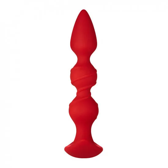 F42 Spiral Beads FORTO Male Sex Toys