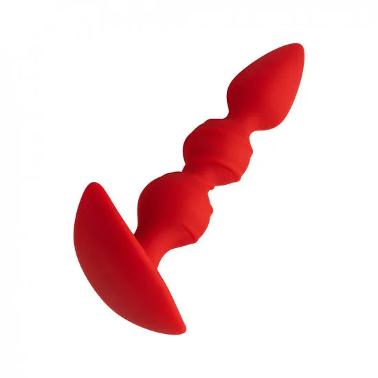 F42 Spiral Beads FORTO Male Sex Toys