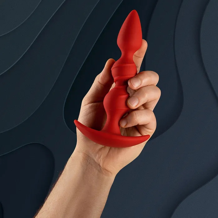 F42 Spiral Beads FORTO Male Sex Toys