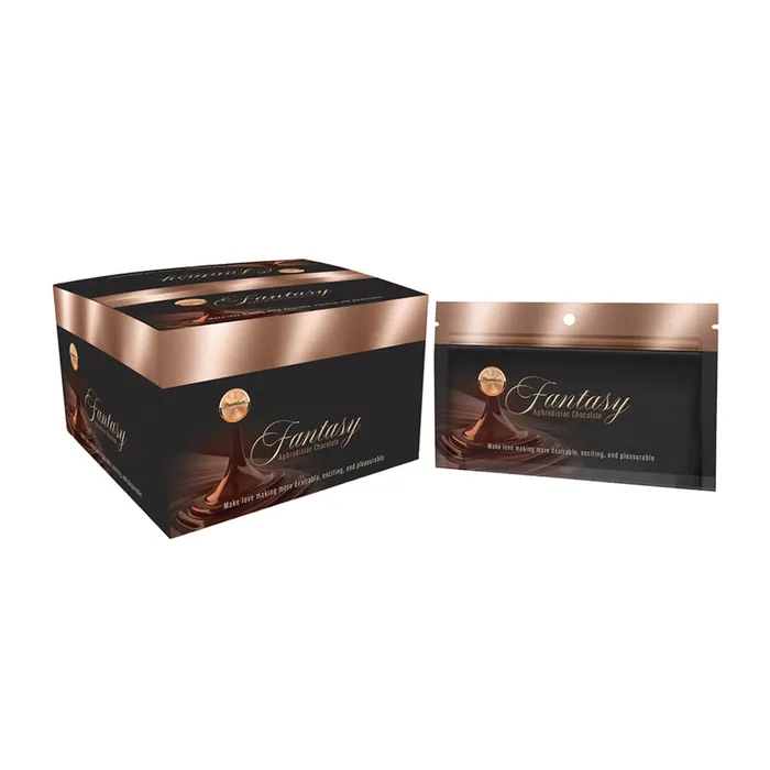 Fantasy Male Enhancer Chocolate 24Dp KBeech Inc Male Sex Toys